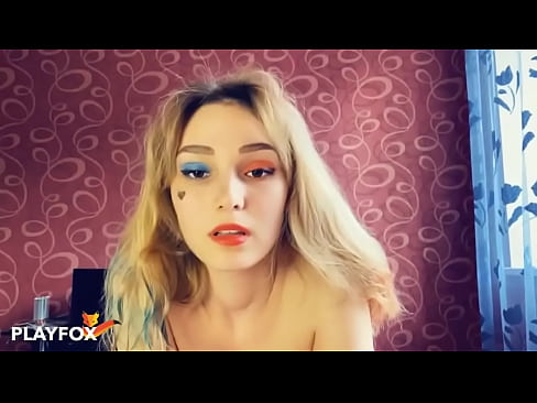❤️ L'occhiali magichi di realtà virtuale m'hà datu sessu cù Harley Quinn ️ Cazzo à co.pornoklinge.ru ❌️